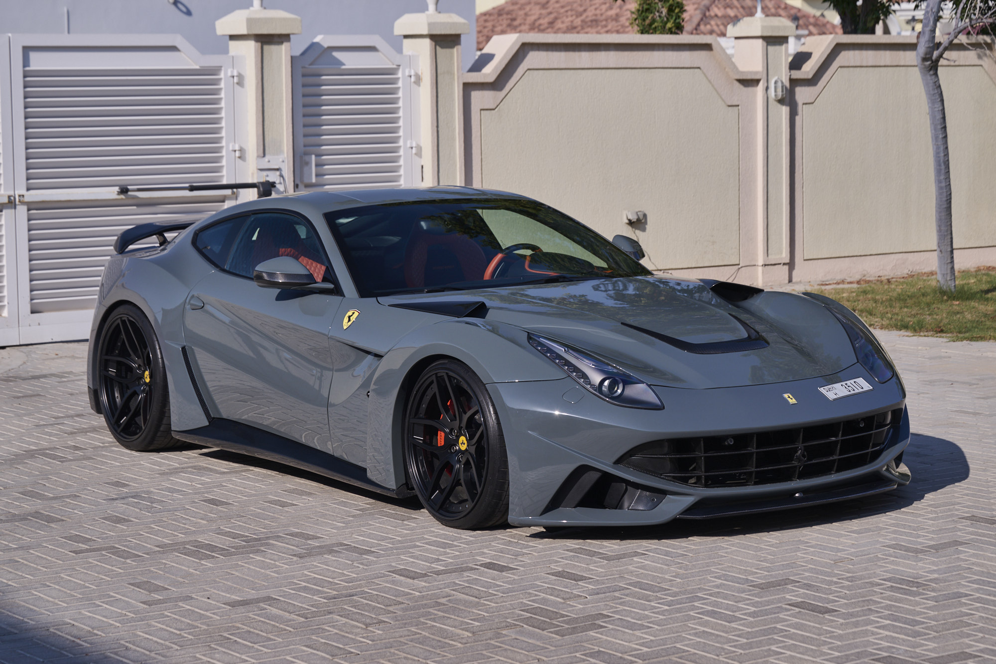 2014 Ferrari F12 N-Largo By Novitec