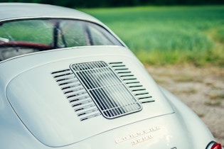 1961 Porsche 356 B 1600