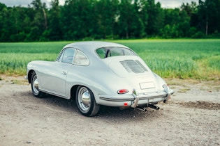 1961 Porsche 356 B 1600