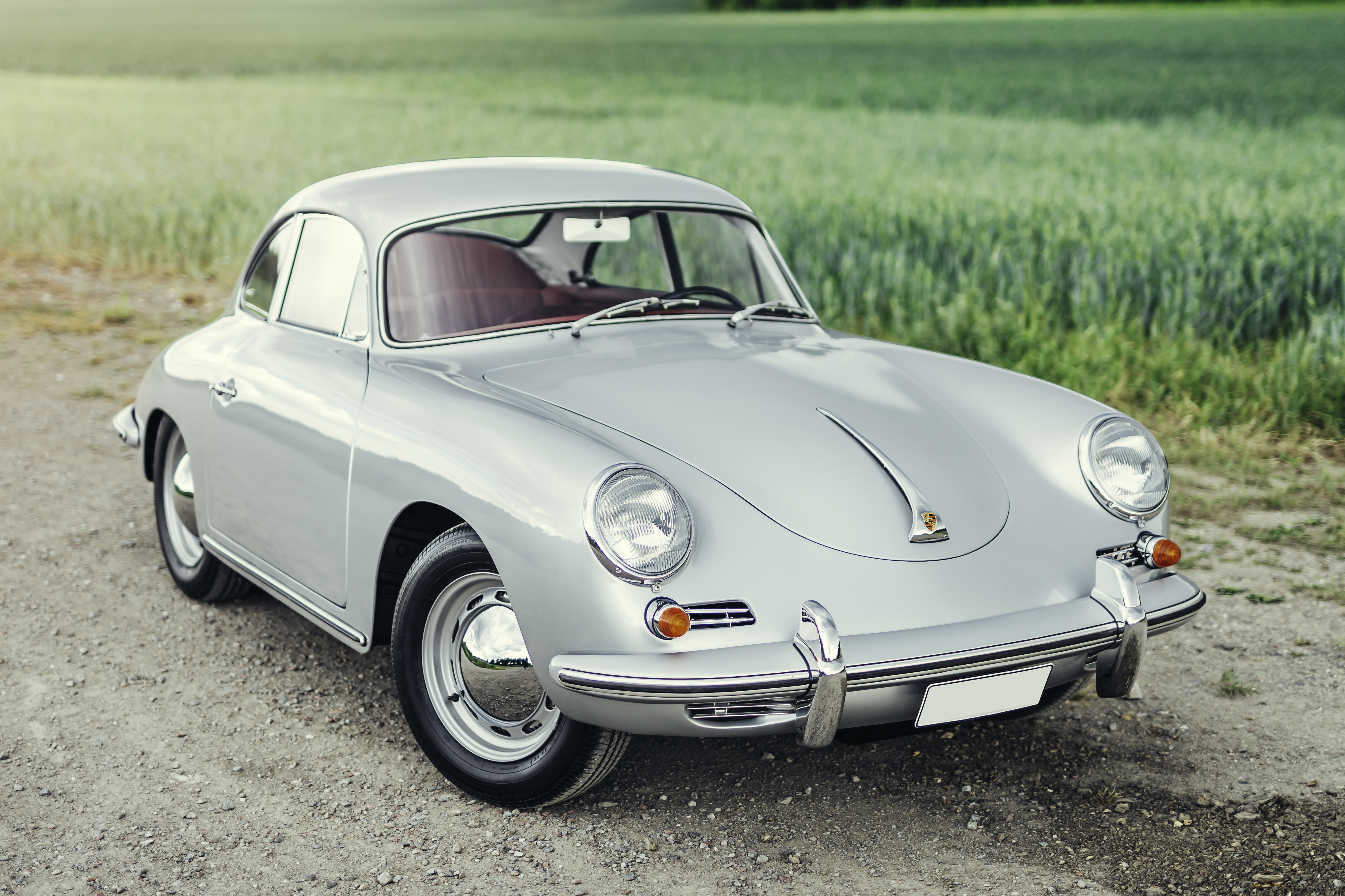 1961 Porsche 356 B 1600