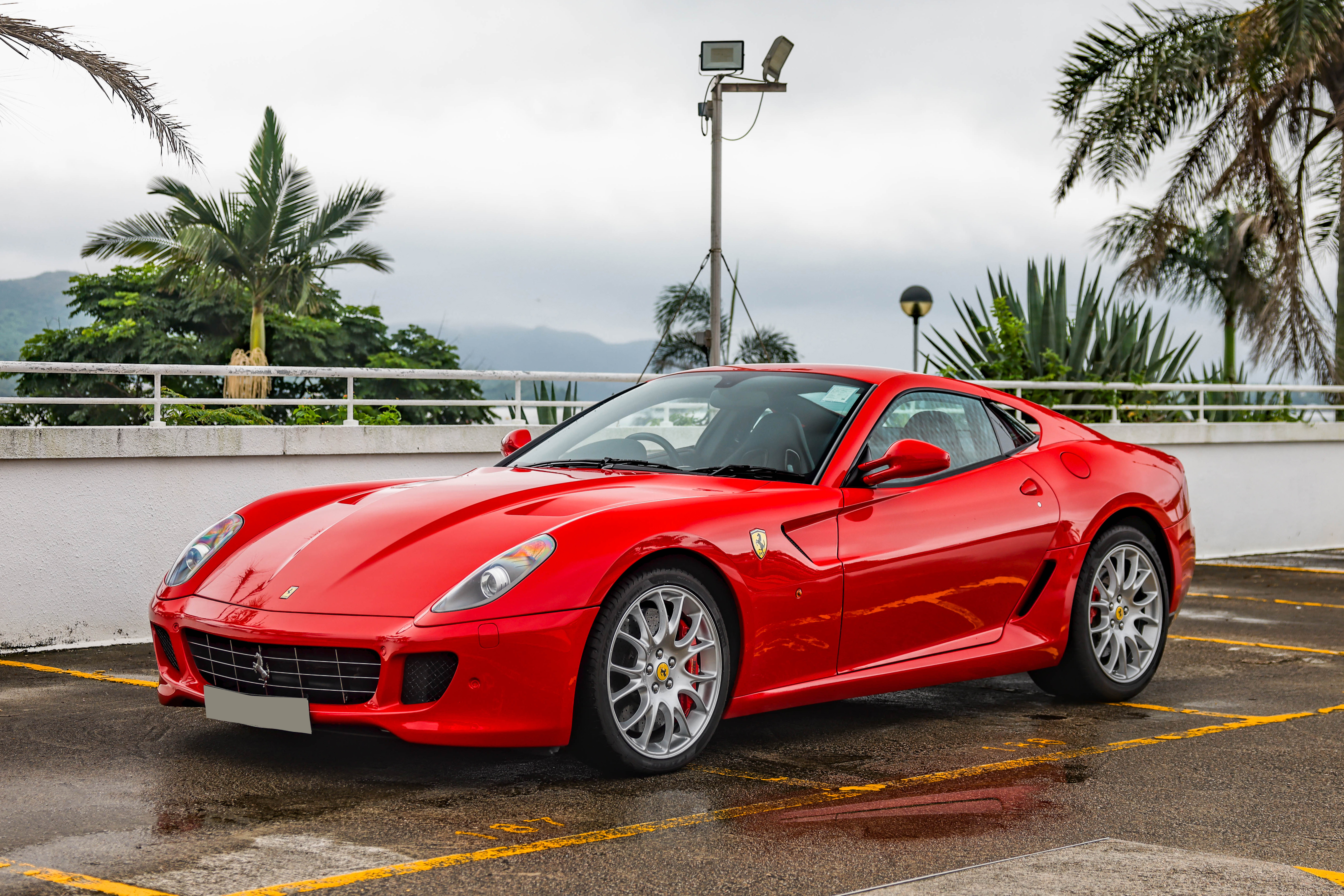 2008 Ferrari 599 GTB Fiorano - HK Registered