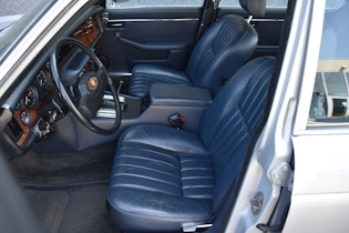 1983 Jaguar XJ6 4.2