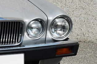 1983 Jaguar XJ6 4.2