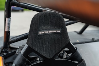 2015 Caterham Super Seven - 310R Upgrades - 2,534 Miles