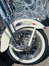 1996 Harley-Davidson Heritage Softail Springer FLSTS