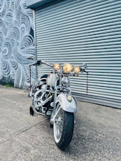 1996 Harley-Davidson Heritage Softail Springer FLSTS