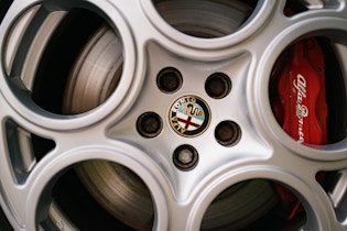2003 Alfa Romeo 147 GTA 3.2 V6