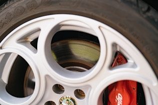 2003 Alfa Romeo 147 GTA 3.2 V6