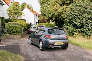 2003 Alfa Romeo 147 GTA 3.2 V6