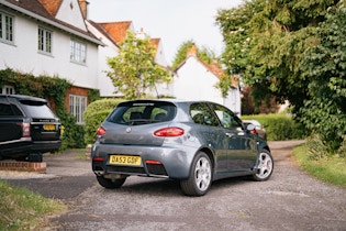 2003 Alfa Romeo 147 GTA 3.2 V6