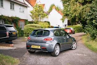 2003 Alfa Romeo 147 GTA 3.2 V6