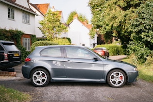 2003 Alfa Romeo 147 GTA 3.2 V6