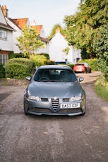 2003 Alfa Romeo 147 GTA 3.2 V6