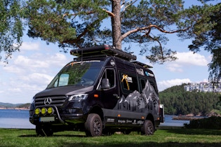 2021 Mercedes-Benz Sprinter - 4x4 Expedition Camper