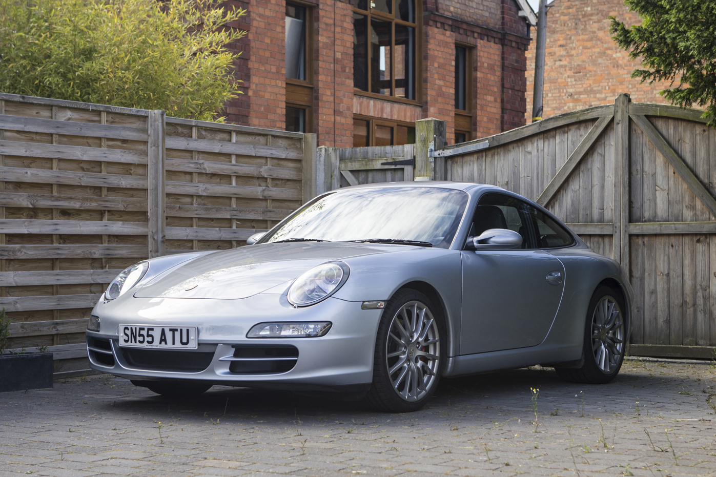 2006 Porsche 911 (997) Carrera S