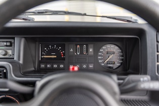 1986 Ford Fiesta XR2 – 13,000 Miles