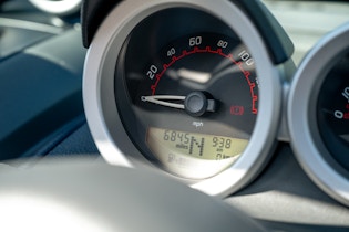 2006 Smart Roadster 'Brabus Xclusive' - 6,845 Miles