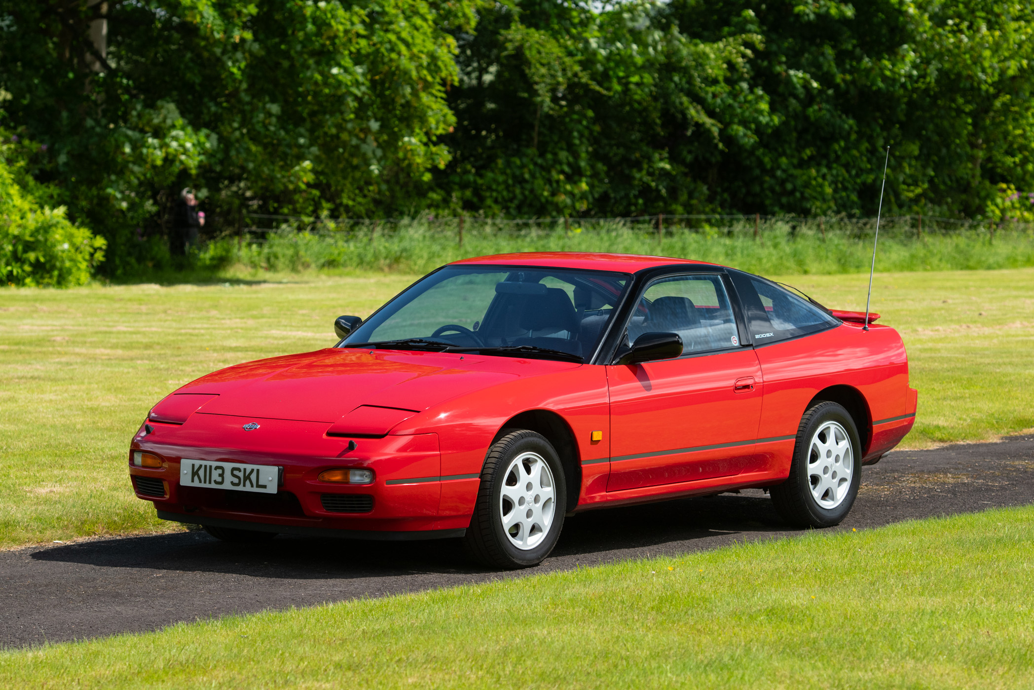 1992 Nissan 200SX - Manual - Turbo