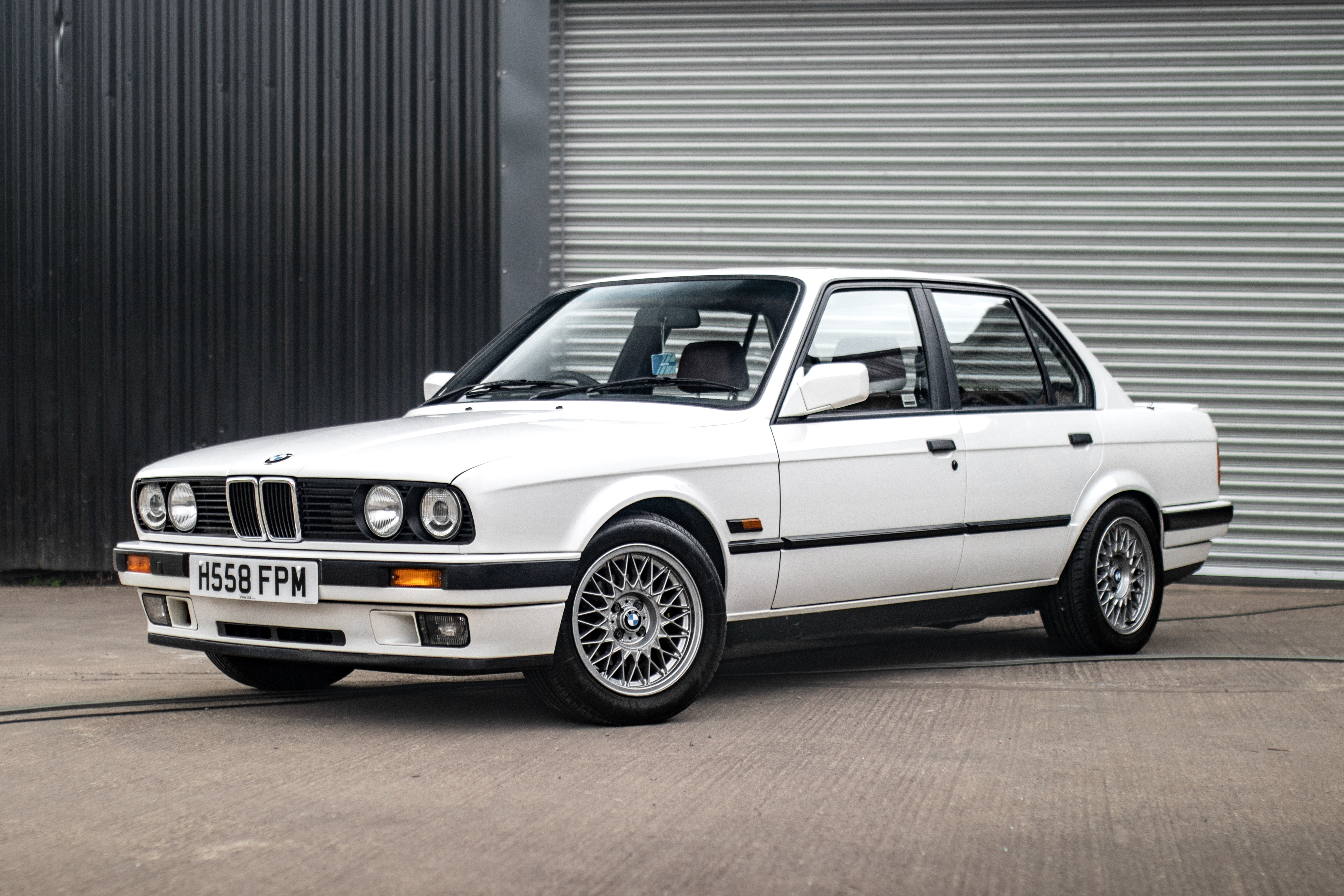 1990 BMW (E30) 325I