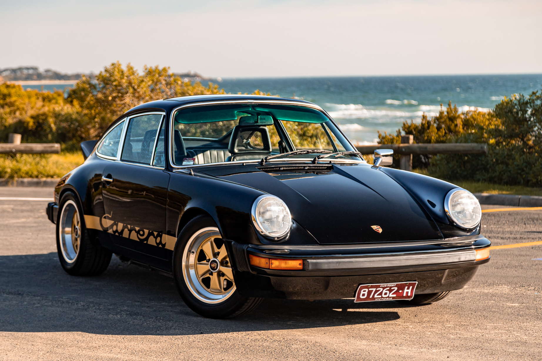 1974 Porsche 911 - Carrera 2.7 MFI Evocation - LHD