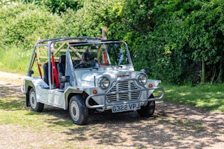 1987 Austin Mini Moke - 23,890 Miles