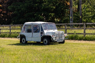 1987 Austin Mini Moke - 23,890 Miles