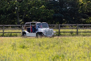 1987 Austin Mini Moke - 23,890 Miles