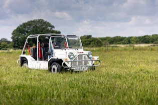 1987 Austin Mini Moke - 23,890 Miles