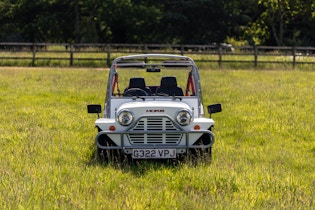 1987 Austin Mini Moke - 23,890 Miles