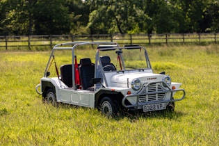 1987 Austin Mini Moke - 23,890 Miles