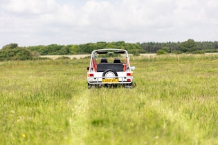 1987 Austin Mini Moke - 23,890 Miles