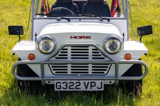 1987 Austin Mini Moke - 23,890 Miles