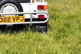 1987 Austin Mini Moke - 23,890 Miles