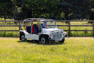 1987 Austin Mini Moke - 23,890 Miles