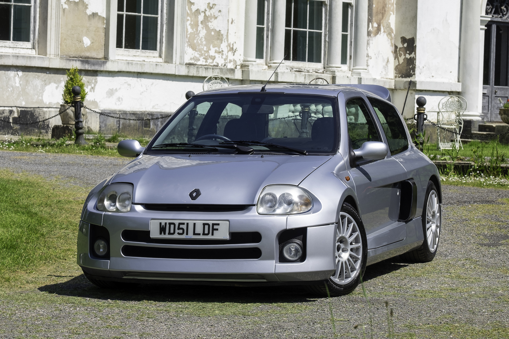 2001 Renault Clio V6 Phase 1