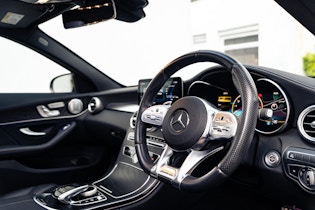 2021 Mercedes-AMG (W205) C43 Estate
