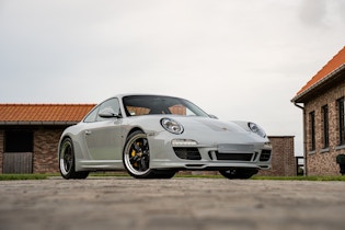 2010 Porsche 911 (997) Sport Classic