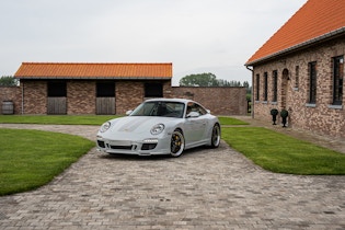 2010 Porsche 911 (997) Sport Classic