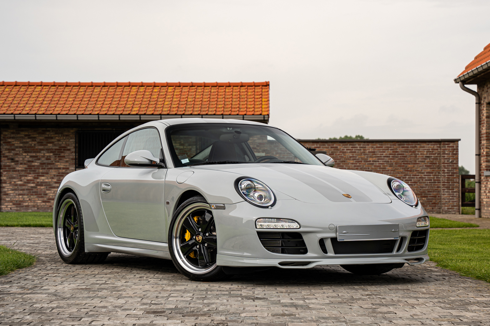 2010 Porsche 911 (997) Sport Classic