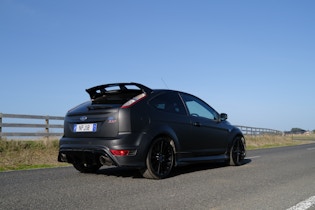 2011 Ford Focus (MK2) RS500