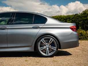 2015 BMW (F10) M5 - 9,350 Miles