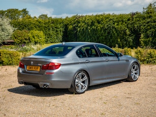 2015 BMW (F10) M5 - 9,350 Miles