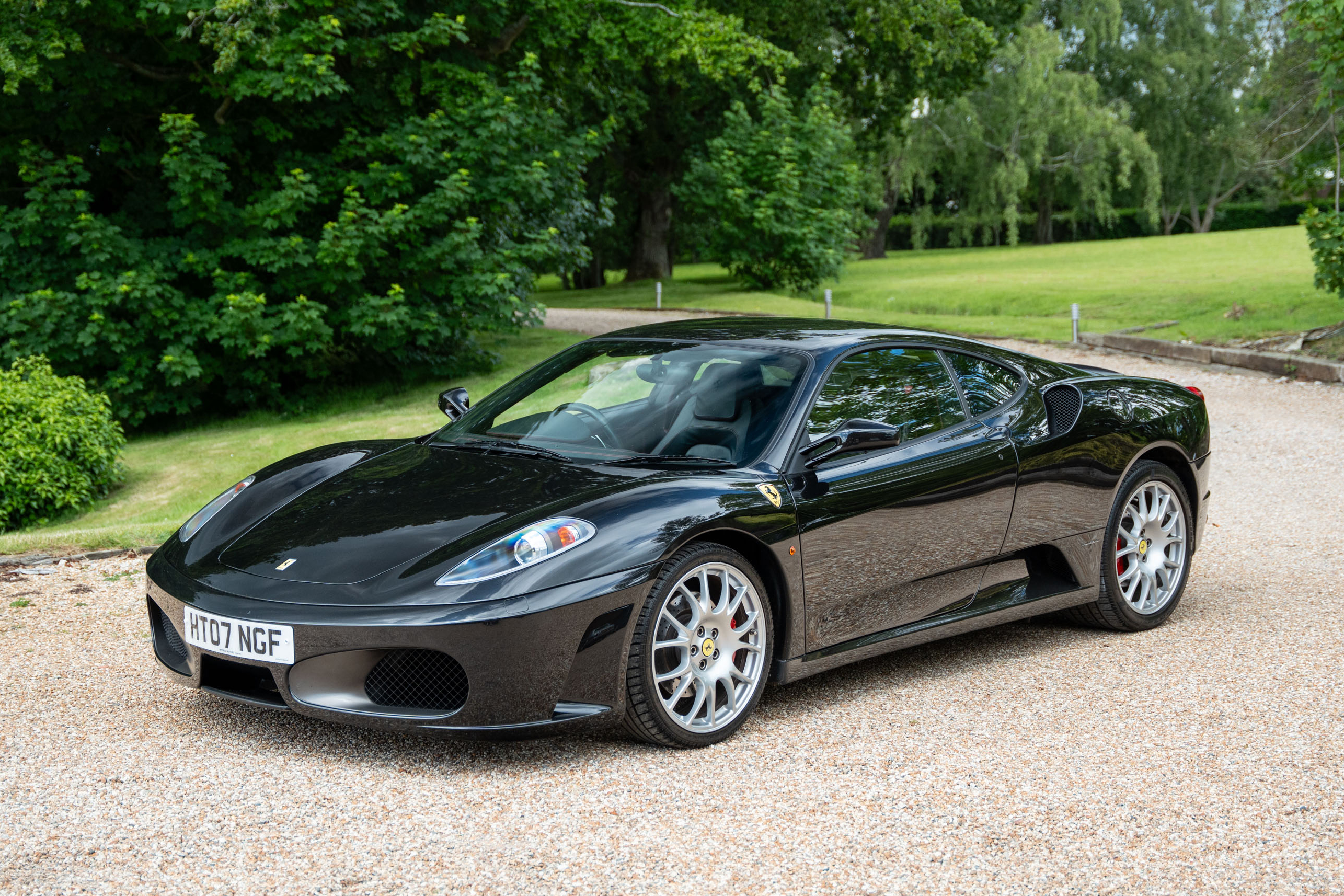 2007 Ferrari F430 F1 - 18,442 Miles