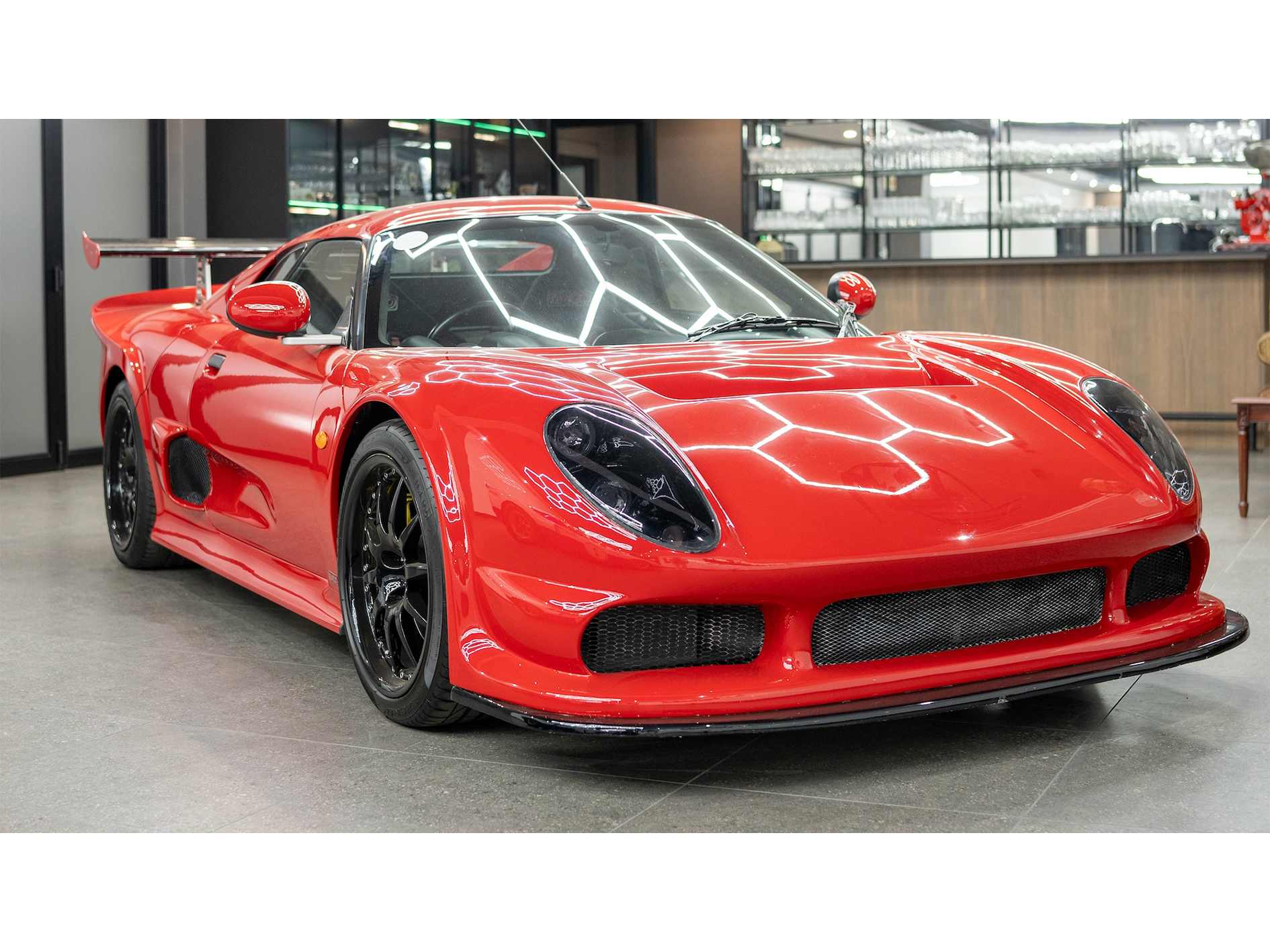 2005 Noble M400