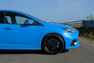 2016 Ford Focus RS (MK3) 'Mountune'