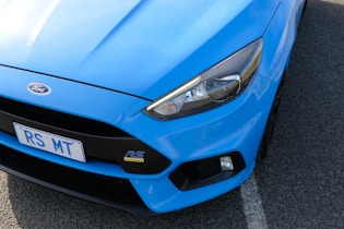 2016 Ford Focus RS (MK3) 'Mountune'