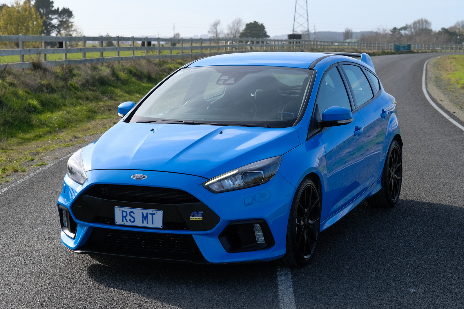 2016 Ford Focus RS (MK3) 'Mountune'