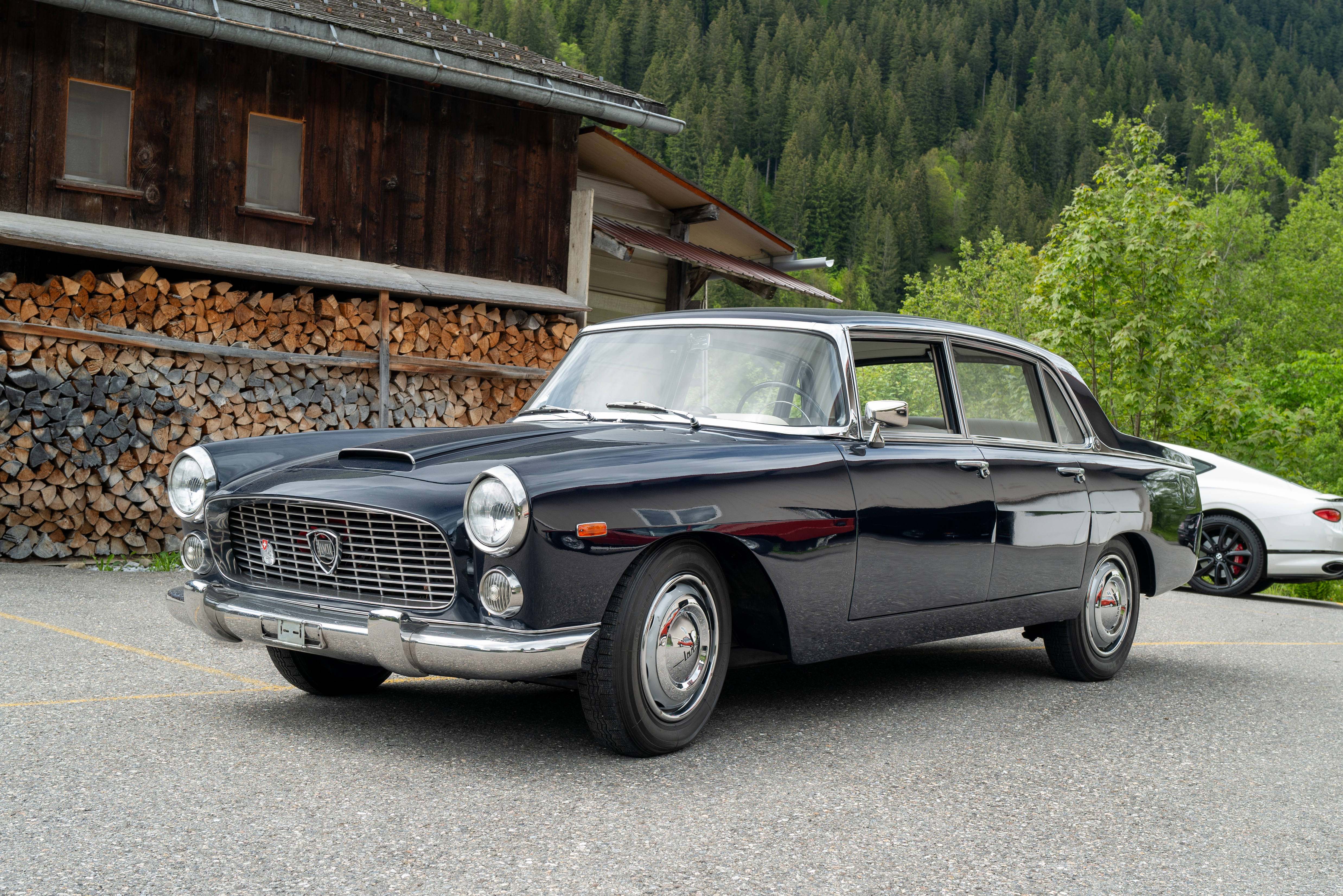 1967 Lancia Flaminia Berlina