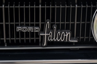 1972 Ford Falcon 500 XY 4x4