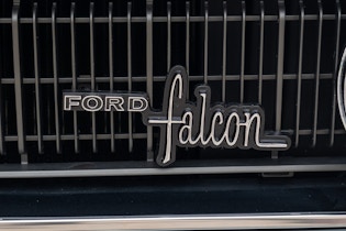 1972 Ford Falcon 500 XY 4x4
